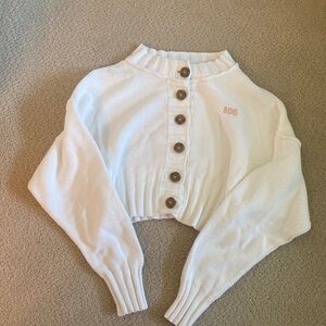 BDG cropped sweater